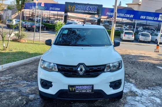 RENAULT KWID 1.0 12V SCE FLEX ZEN MANUAL